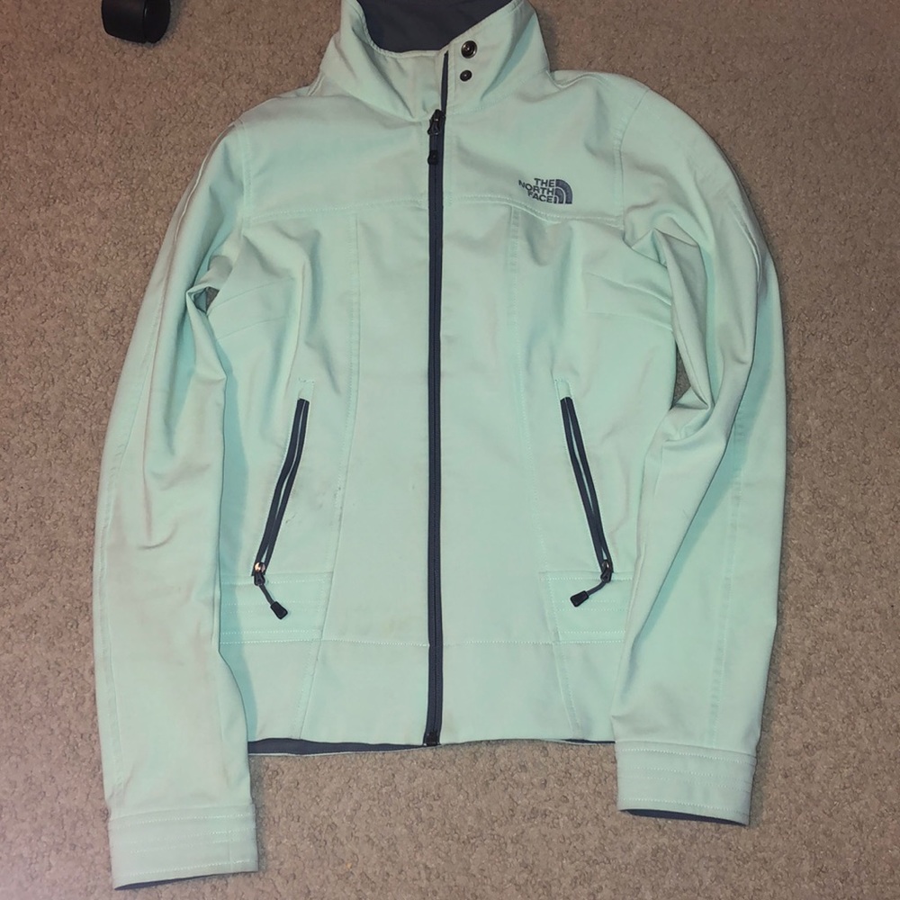 north face jacket